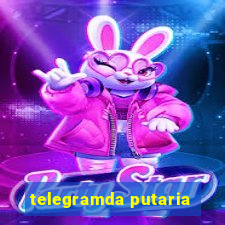telegramda putaria